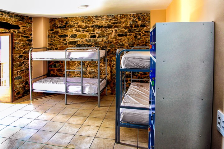 albergue